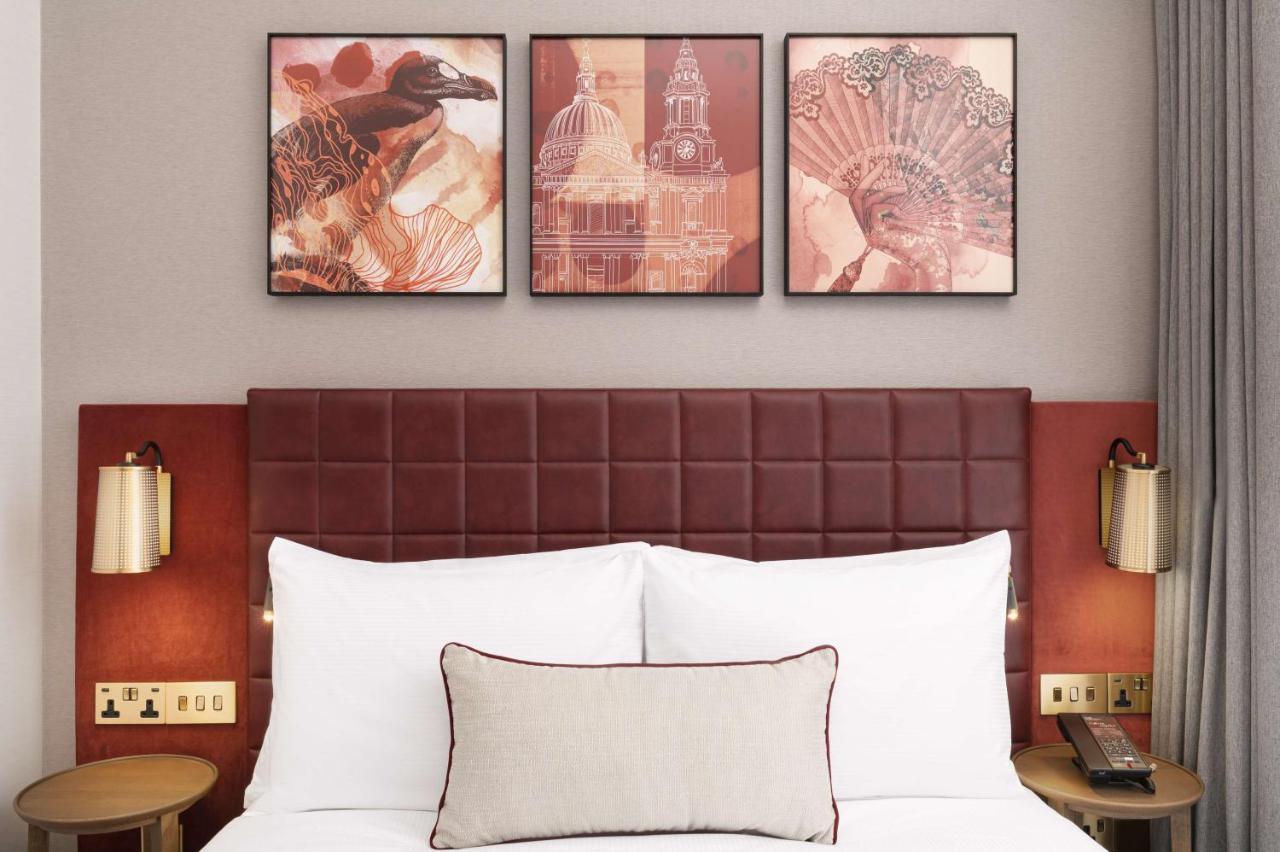 Lost Property St Pauls London, Curio Collection By Hilton Extérieur photo