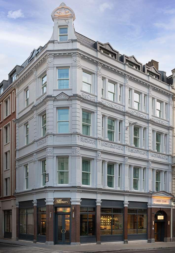 Lost Property St Pauls London, Curio Collection By Hilton Extérieur photo