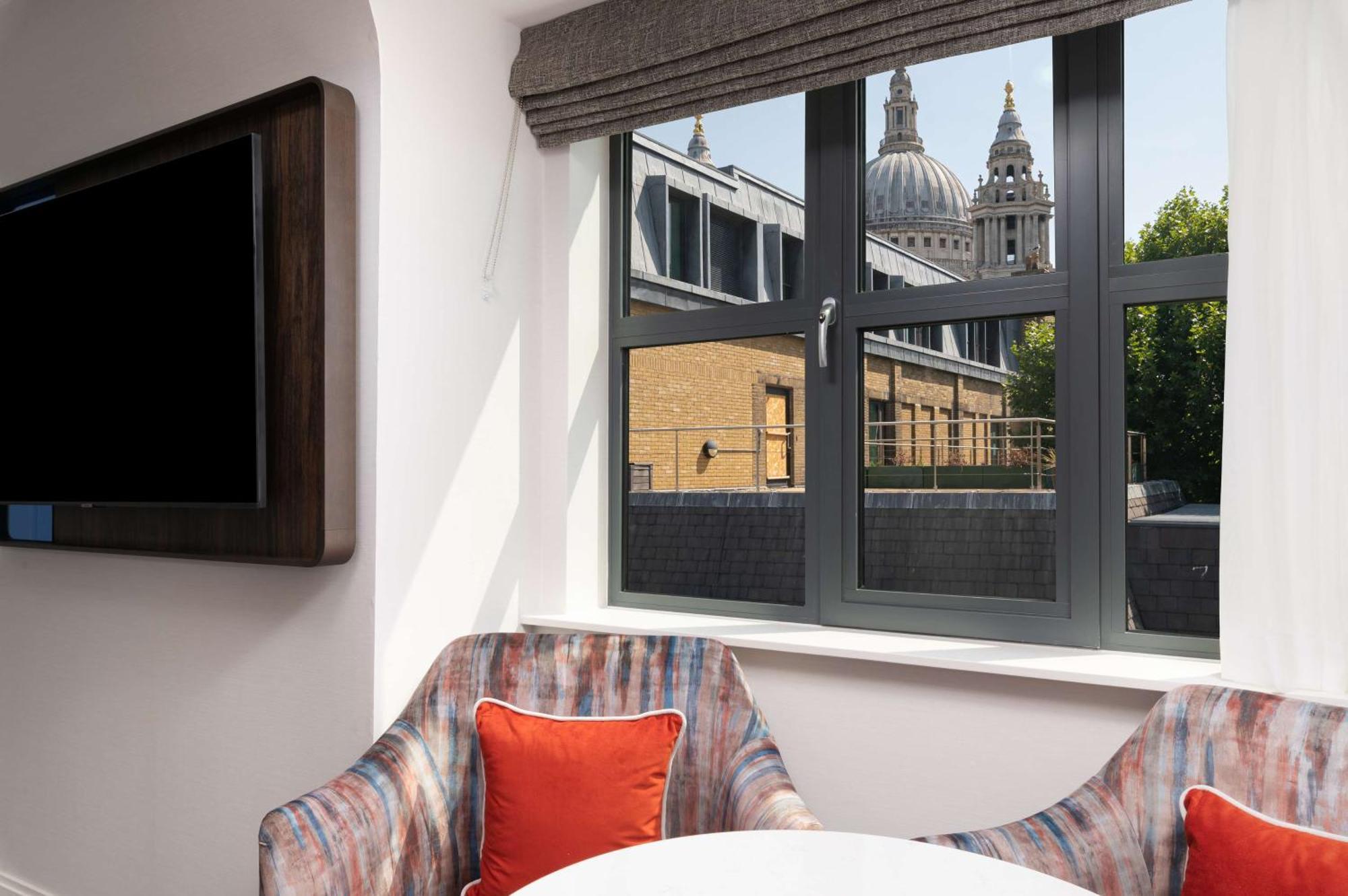Lost Property St Pauls London, Curio Collection By Hilton Extérieur photo