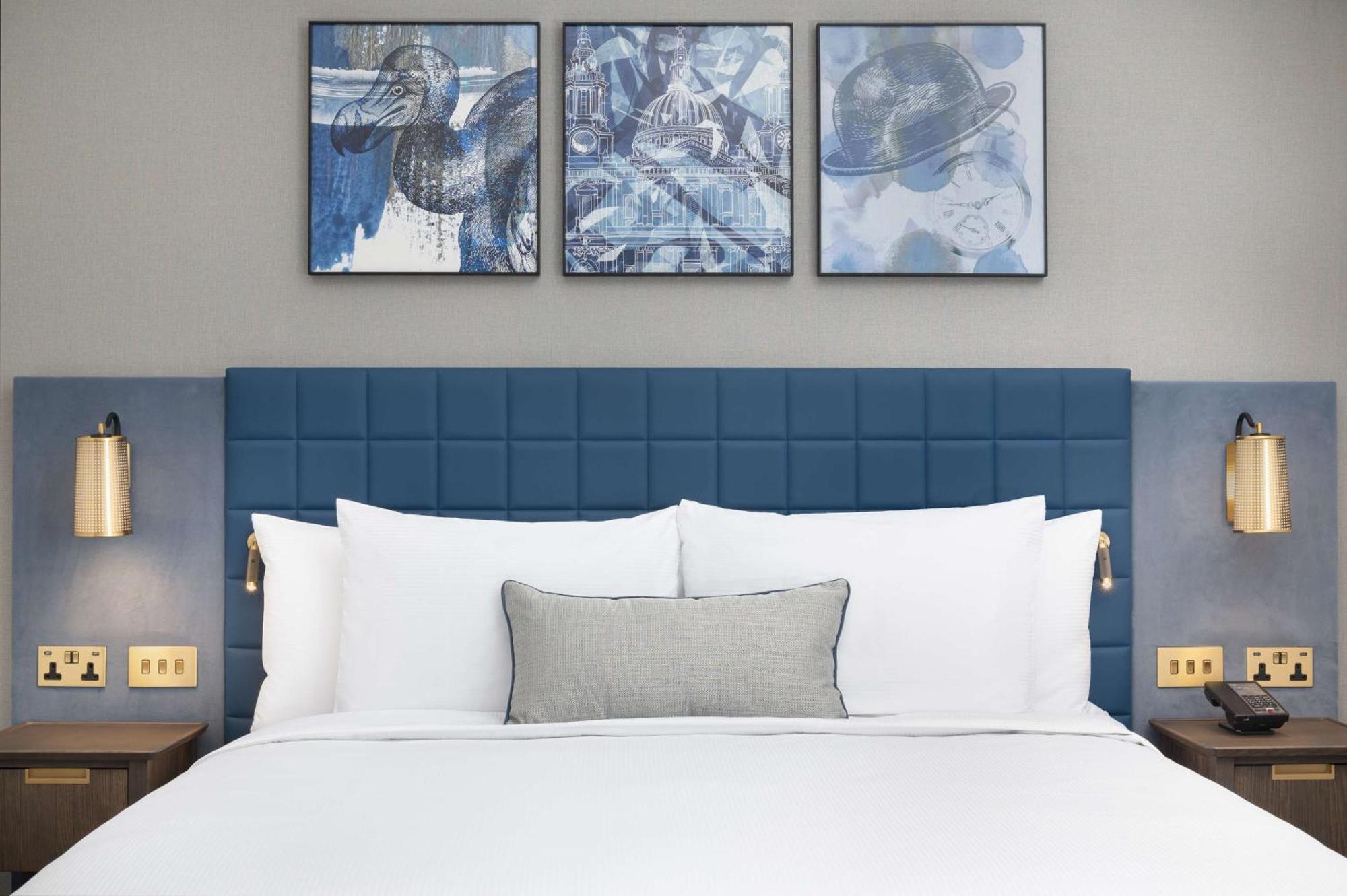 Lost Property St Pauls London, Curio Collection By Hilton Extérieur photo